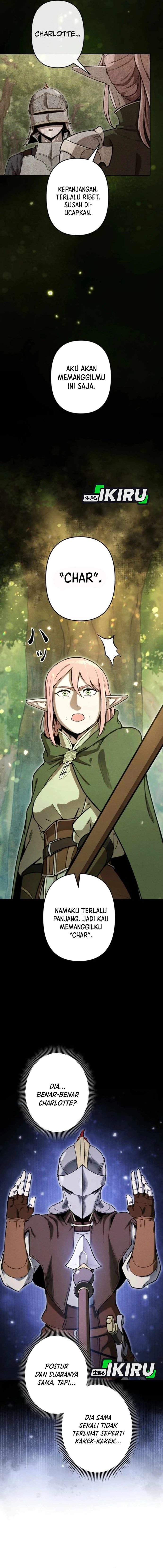 Reincarnated as the Strongest Monster Eater: Revenge on the Tyrant Dragon - Chapter 19 - Page 10