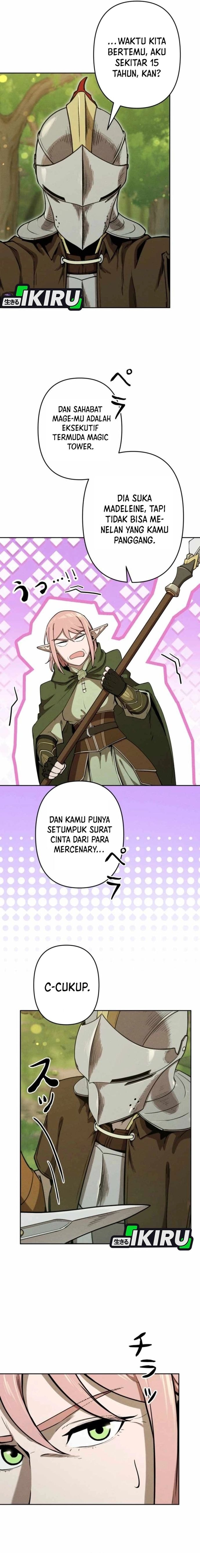 Reincarnated as the Strongest Monster Eater: Revenge on the Tyrant Dragon - Chapter 19 - Page 11