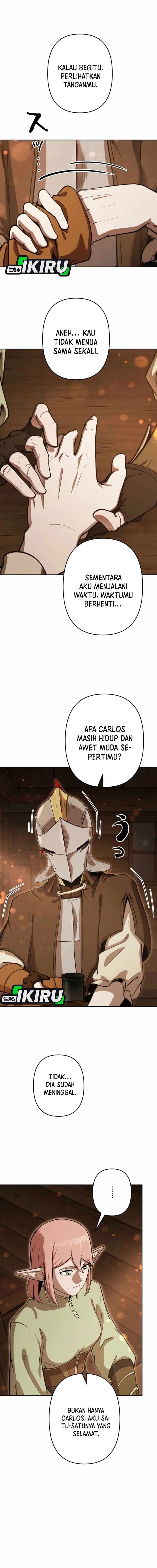 Reincarnated as the Strongest Monster Eater: Revenge on the Tyrant Dragon - Chapter 19 - Page 14