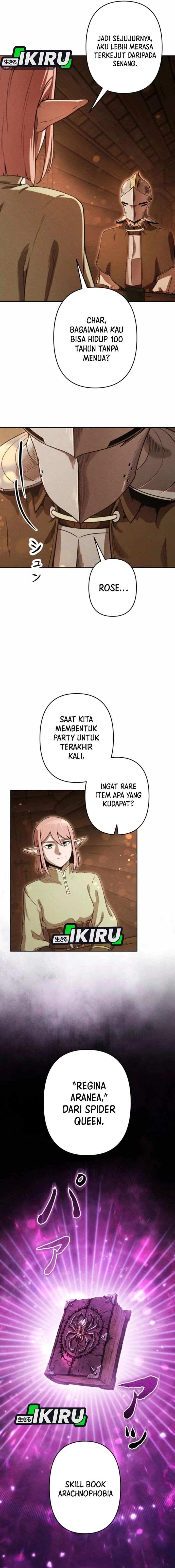 Reincarnated as the Strongest Monster Eater: Revenge on the Tyrant Dragon - Chapter 19 - Page 17