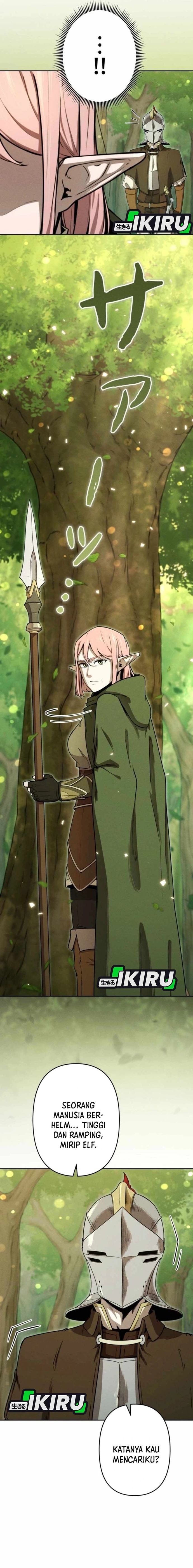 Reincarnated as the Strongest Monster Eater: Revenge on the Tyrant Dragon - Chapter 19 - Page 3