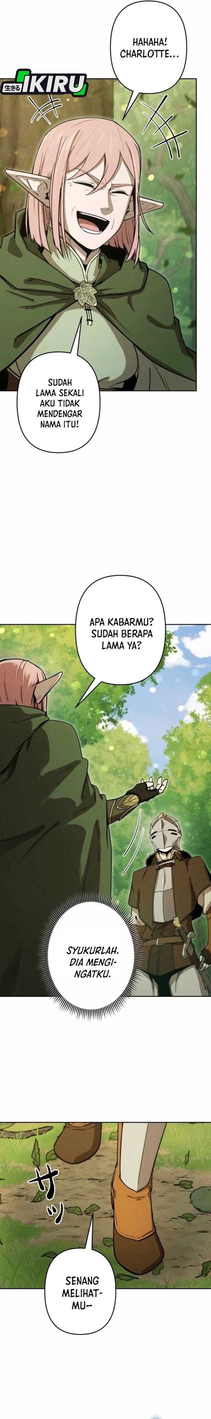 Reincarnated as the Strongest Monster Eater: Revenge on the Tyrant Dragon - Chapter 19 - Page 5