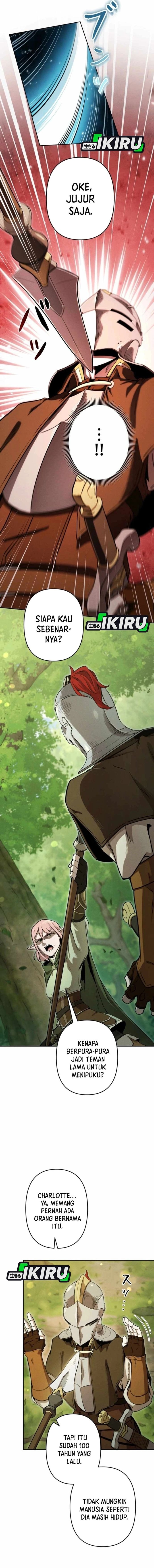 Reincarnated as the Strongest Monster Eater: Revenge on the Tyrant Dragon - Chapter 19 - Page 6