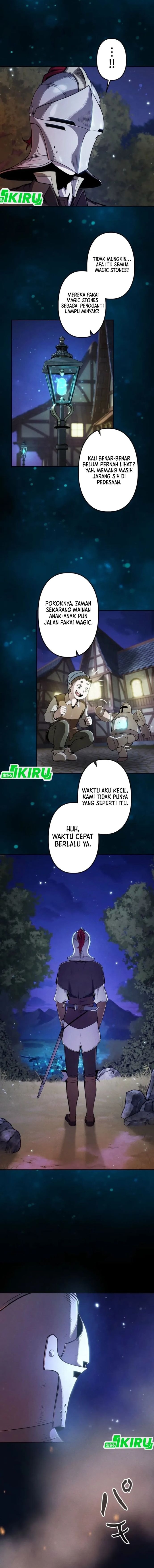 Baca Reincarnated as the Strongest Monster Eater: Revenge on the Tyrant Dragon - Chapter 2 halaman 10