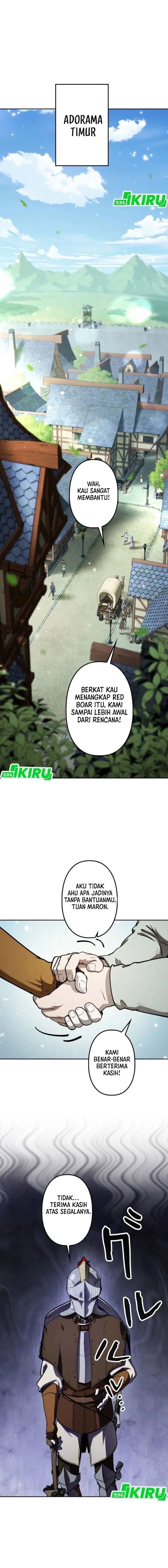 Baca Reincarnated as the Strongest Monster Eater: Revenge on the Tyrant Dragon - Chapter 2 halaman 12