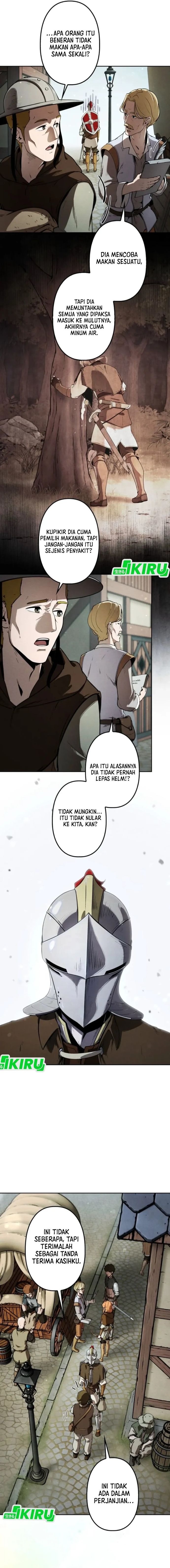 Baca Reincarnated as the Strongest Monster Eater: Revenge on the Tyrant Dragon - Chapter 2 halaman 13