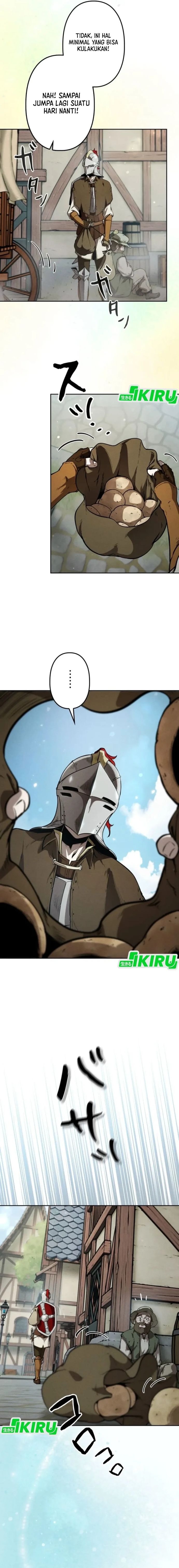 Baca Reincarnated as the Strongest Monster Eater: Revenge on the Tyrant Dragon - Chapter 2 halaman 14