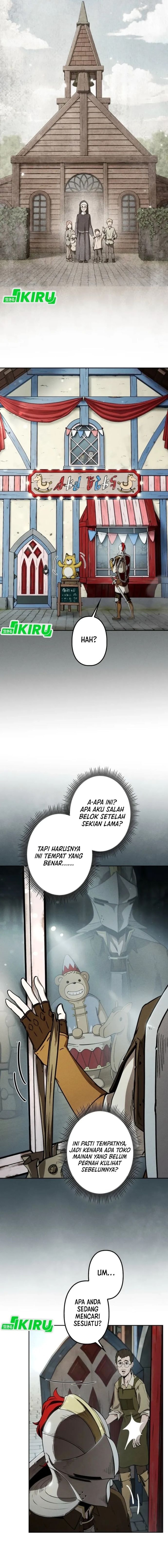 Baca Reincarnated as the Strongest Monster Eater: Revenge on the Tyrant Dragon - Chapter 2 halaman 16