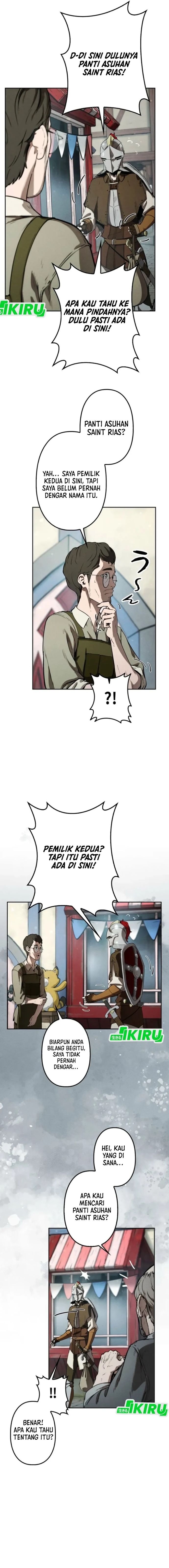 Baca Reincarnated as the Strongest Monster Eater: Revenge on the Tyrant Dragon - Chapter 2 halaman 17