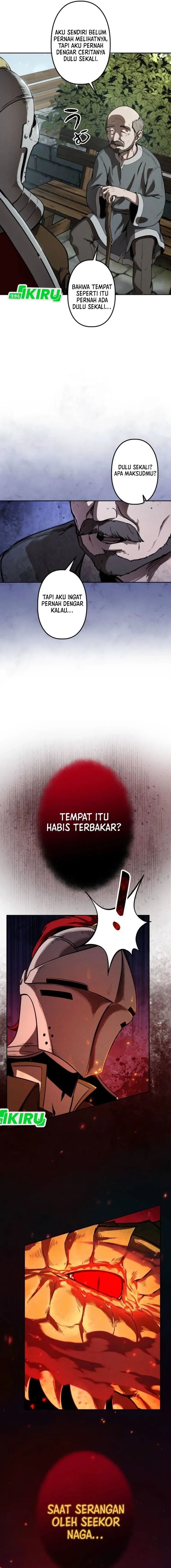 Baca Reincarnated as the Strongest Monster Eater: Revenge on the Tyrant Dragon - Chapter 2 halaman 18