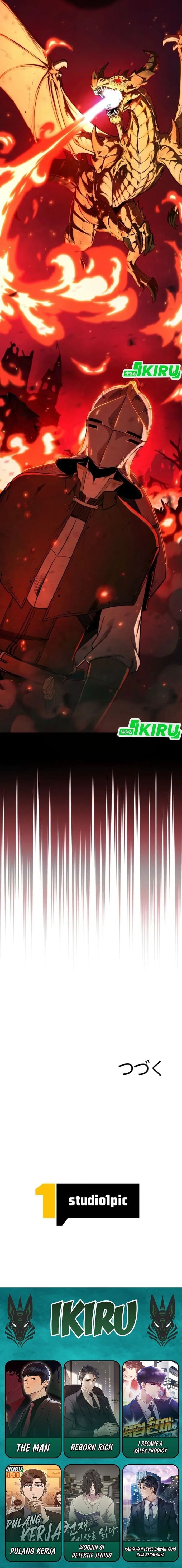 Baca Reincarnated as the Strongest Monster Eater: Revenge on the Tyrant Dragon - Chapter 2 halaman 19