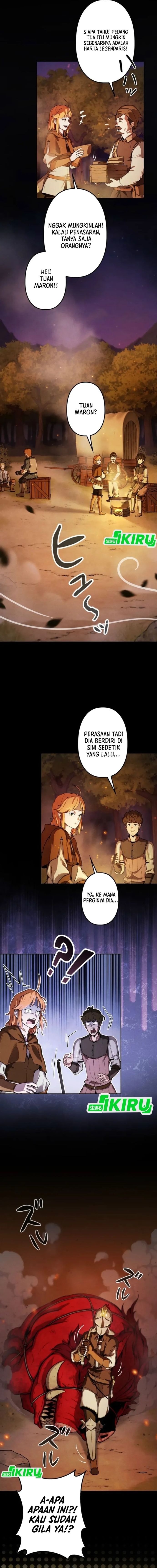 Baca Reincarnated as the Strongest Monster Eater: Revenge on the Tyrant Dragon - Chapter 2 halaman 4