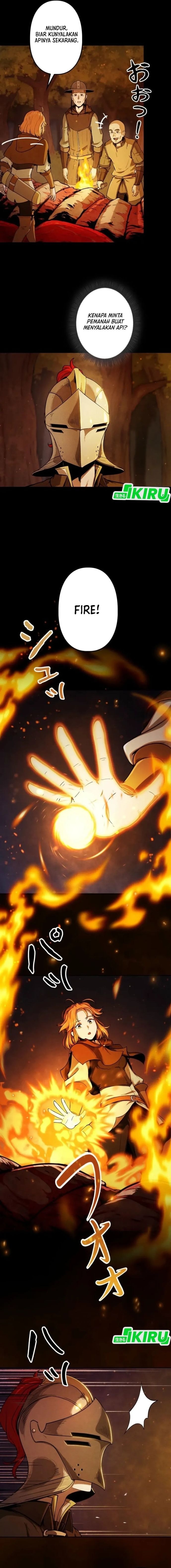 Baca Reincarnated as the Strongest Monster Eater: Revenge on the Tyrant Dragon - Chapter 2 halaman 7