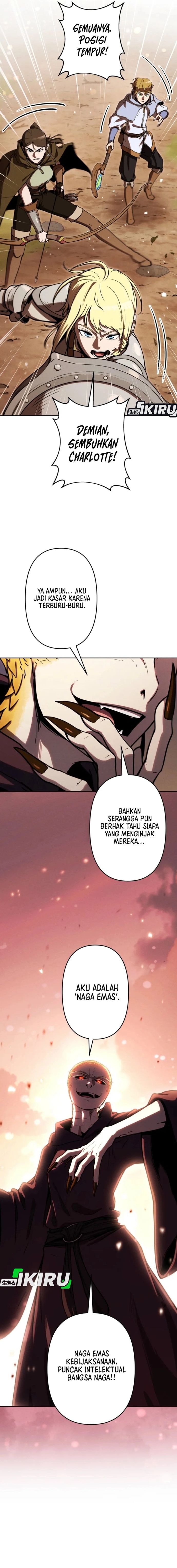 Reincarnated as the Strongest Monster Eater: Revenge on the Tyrant Dragon - Chapter 20 - Page 10