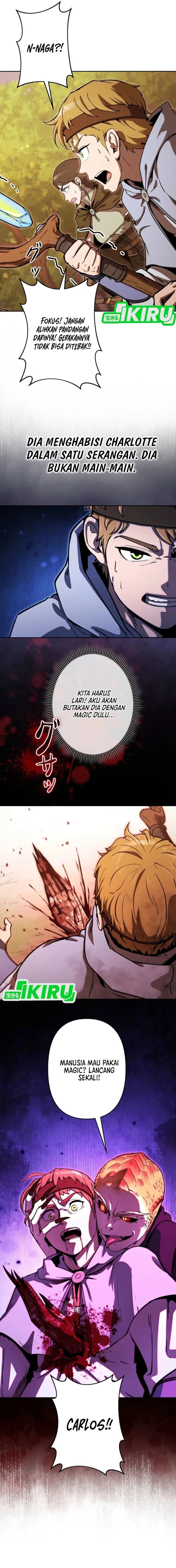 Reincarnated as the Strongest Monster Eater: Revenge on the Tyrant Dragon - Chapter 20 - Page 11