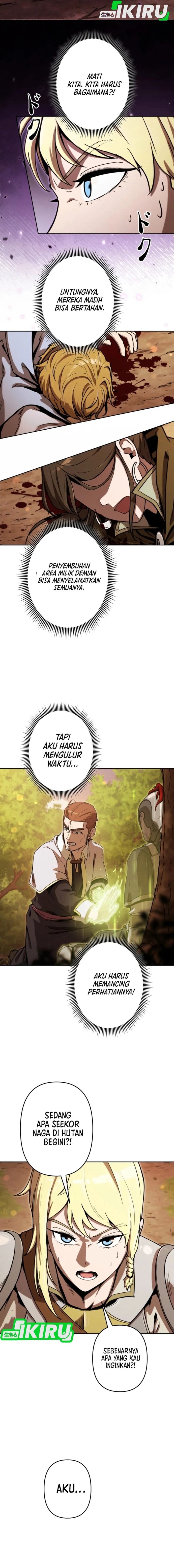 Reincarnated as the Strongest Monster Eater: Revenge on the Tyrant Dragon - Chapter 20 - Page 13