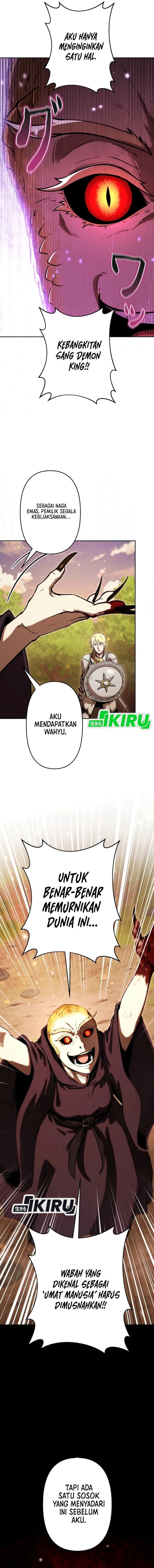 Reincarnated as the Strongest Monster Eater: Revenge on the Tyrant Dragon - Chapter 20 - Page 14