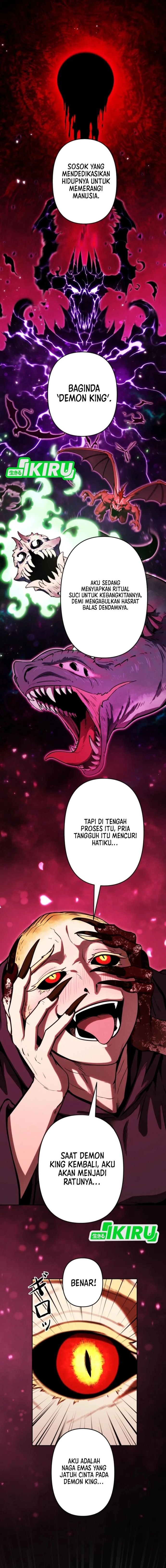 Reincarnated as the Strongest Monster Eater: Revenge on the Tyrant Dragon - Chapter 20 - Page 15