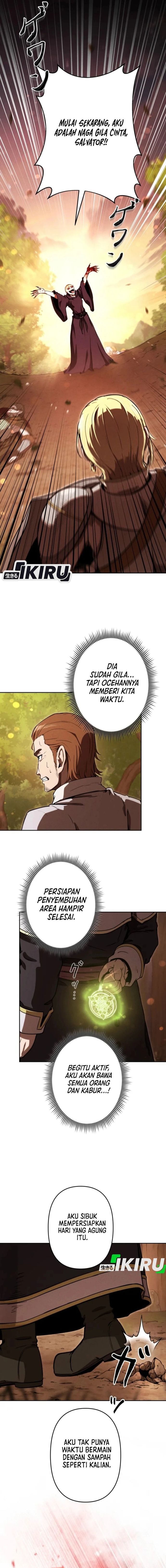 Reincarnated as the Strongest Monster Eater: Revenge on the Tyrant Dragon - Chapter 20 - Page 16