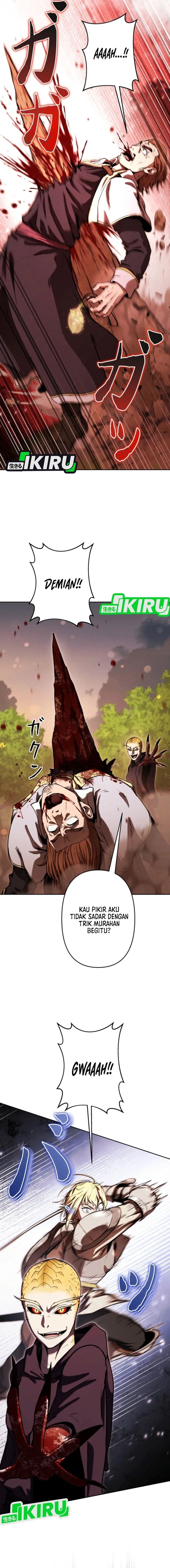 Reincarnated as the Strongest Monster Eater: Revenge on the Tyrant Dragon - Chapter 20 - Page 17