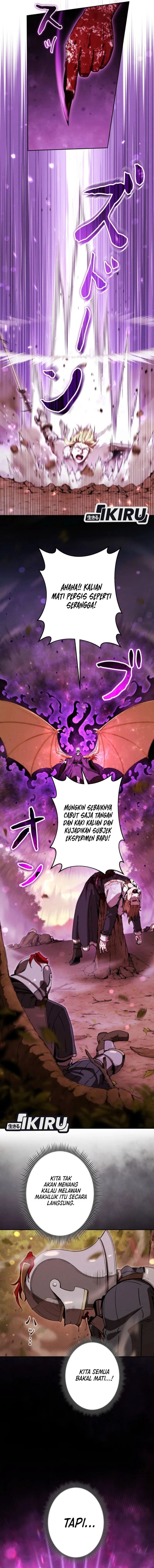 Reincarnated as the Strongest Monster Eater: Revenge on the Tyrant Dragon - Chapter 20 - Page 18