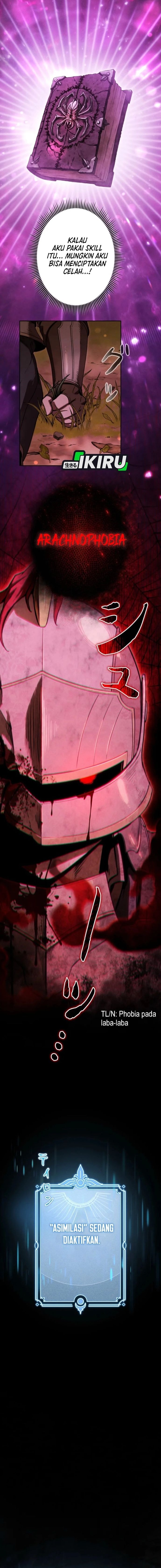 Reincarnated as the Strongest Monster Eater: Revenge on the Tyrant Dragon - Chapter 20 - Page 19