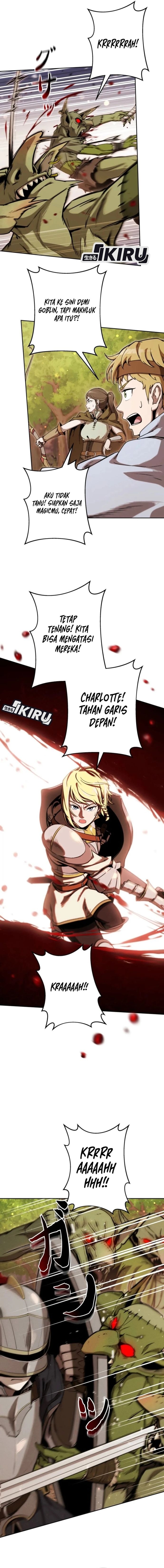 Reincarnated as the Strongest Monster Eater: Revenge on the Tyrant Dragon - Chapter 20 - Page 2