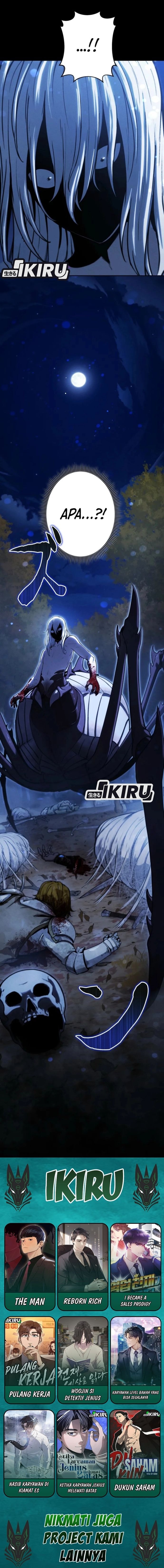 Reincarnated as the Strongest Monster Eater: Revenge on the Tyrant Dragon - Chapter 20 - Page 21