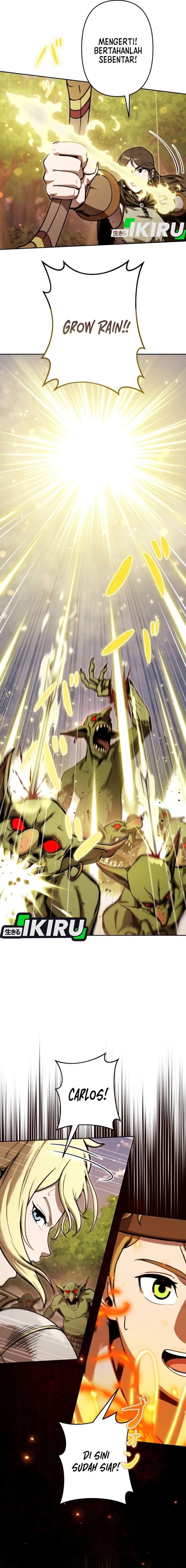 Reincarnated as the Strongest Monster Eater: Revenge on the Tyrant Dragon - Chapter 20 - Page 3