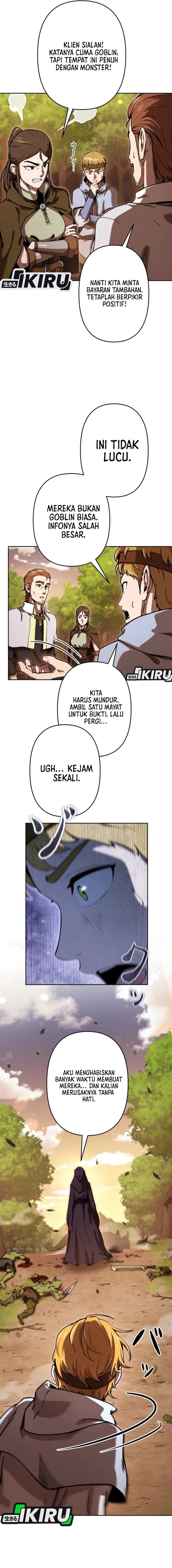 Reincarnated as the Strongest Monster Eater: Revenge on the Tyrant Dragon - Chapter 20 - Page 5