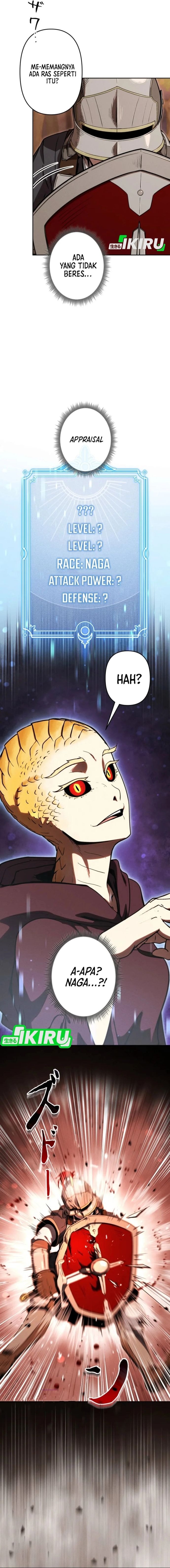 Reincarnated as the Strongest Monster Eater: Revenge on the Tyrant Dragon - Chapter 20 - Page 8