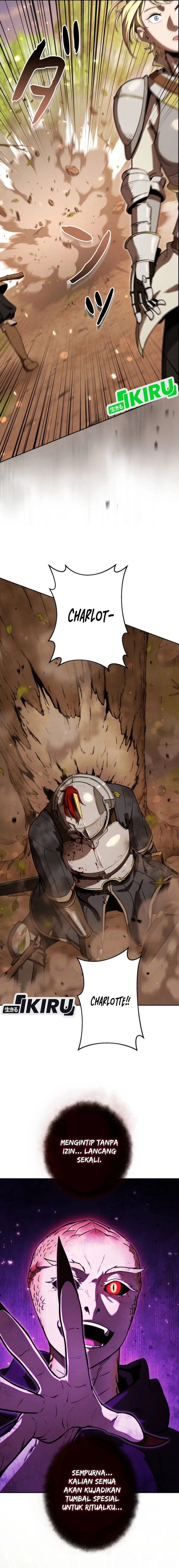 Reincarnated as the Strongest Monster Eater: Revenge on the Tyrant Dragon - Chapter 20 - Page 9