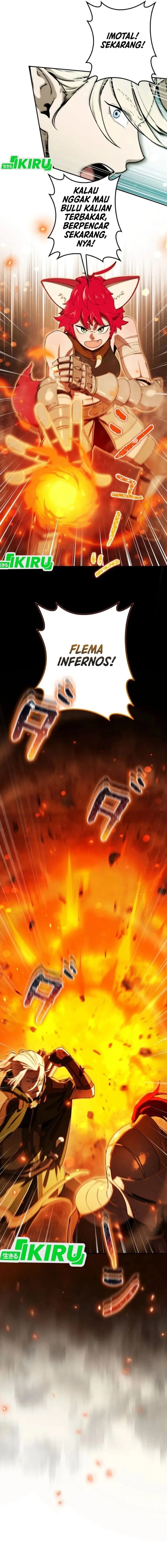 Reincarnated as the Strongest Monster Eater: Revenge on the Tyrant Dragon - Chapter 22 - Page 10