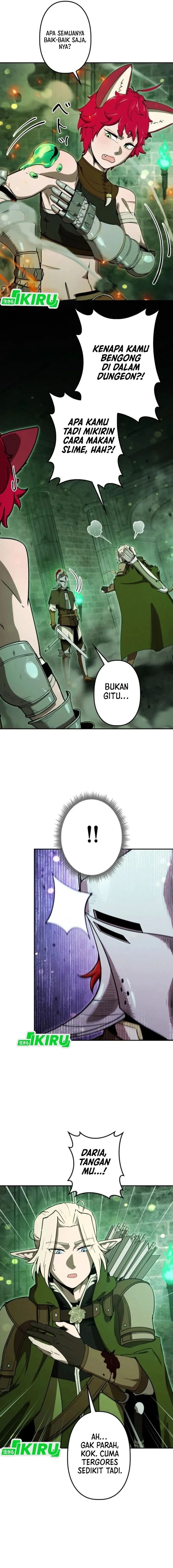 Reincarnated as the Strongest Monster Eater: Revenge on the Tyrant Dragon - Chapter 22 - Page 11