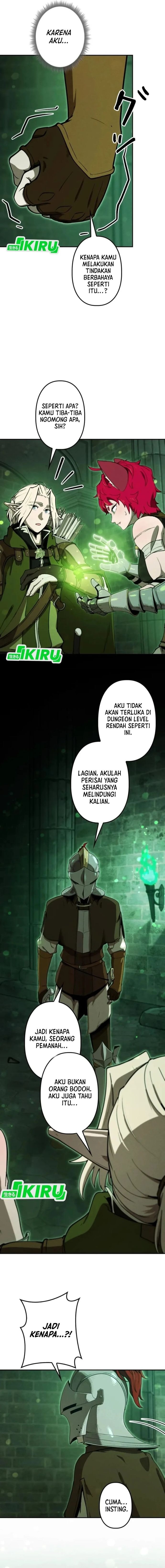 Reincarnated as the Strongest Monster Eater: Revenge on the Tyrant Dragon - Chapter 22 - Page 12