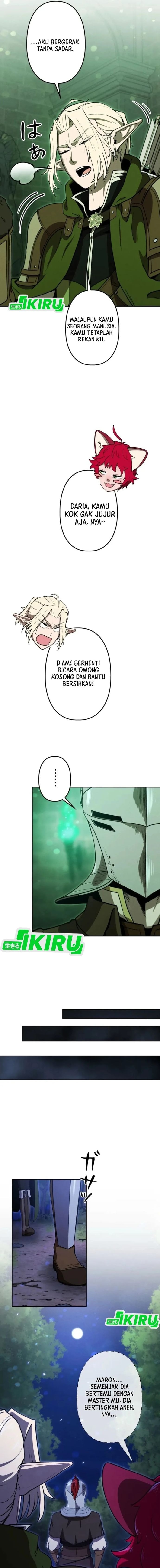 Reincarnated as the Strongest Monster Eater: Revenge on the Tyrant Dragon - Chapter 22 - Page 13