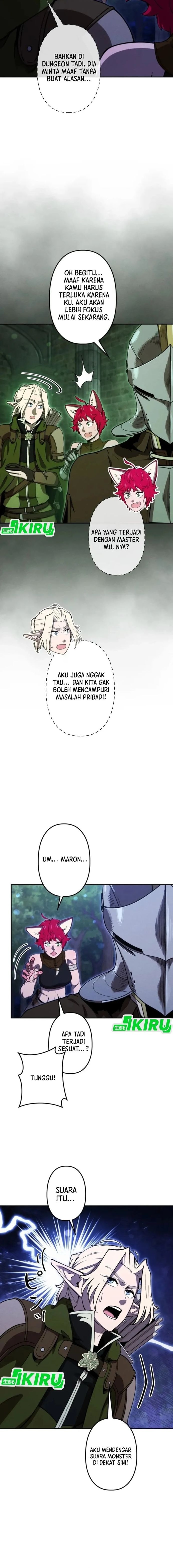 Reincarnated as the Strongest Monster Eater: Revenge on the Tyrant Dragon - Chapter 22 - Page 14