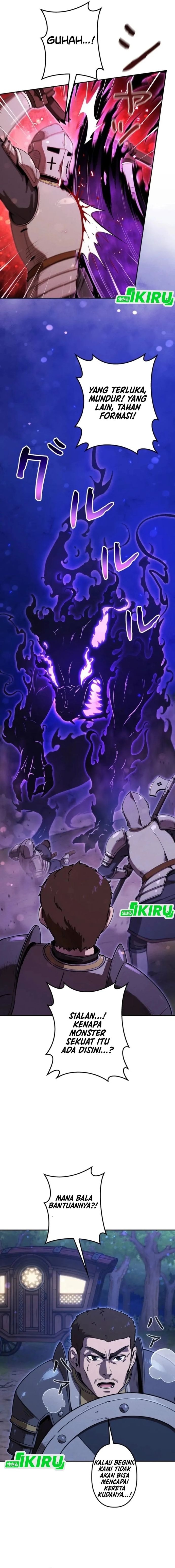 Reincarnated as the Strongest Monster Eater: Revenge on the Tyrant Dragon - Chapter 22 - Page 15