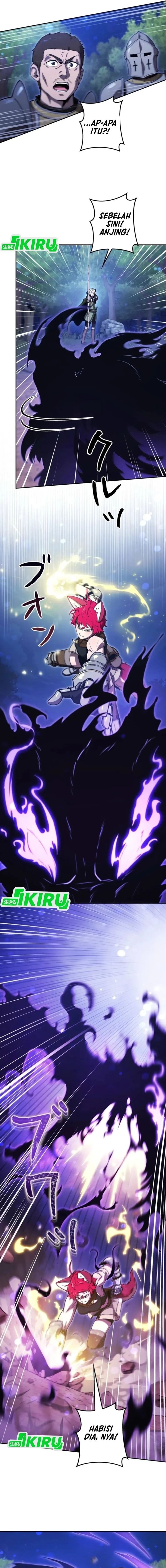 Reincarnated as the Strongest Monster Eater: Revenge on the Tyrant Dragon - Chapter 22 - Page 17