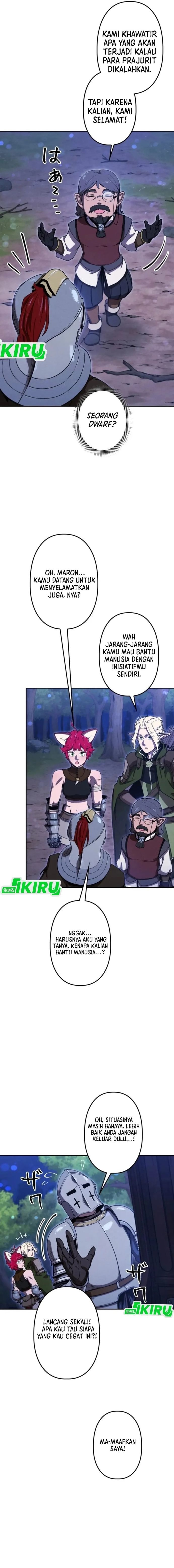 Reincarnated as the Strongest Monster Eater: Revenge on the Tyrant Dragon - Chapter 22 - Page 20