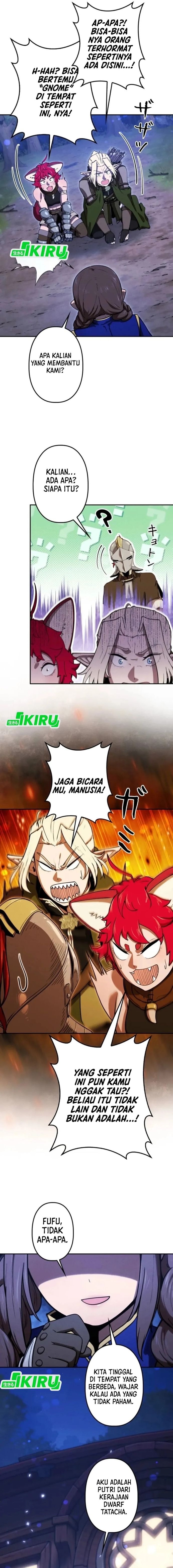 Reincarnated as the Strongest Monster Eater: Revenge on the Tyrant Dragon - Chapter 22 - Page 21