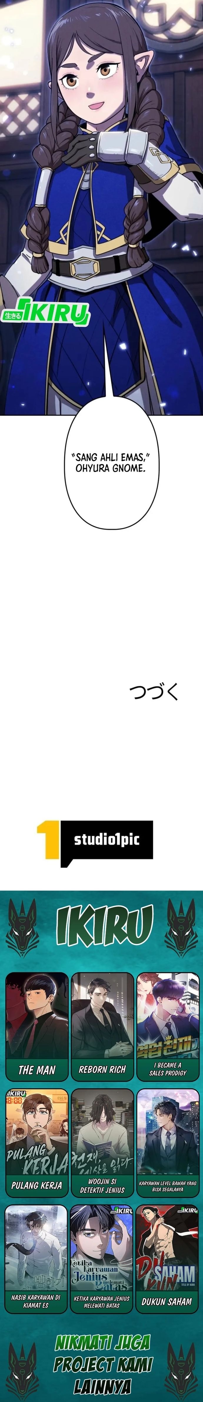 Reincarnated as the Strongest Monster Eater: Revenge on the Tyrant Dragon - Chapter 22 - Page 22