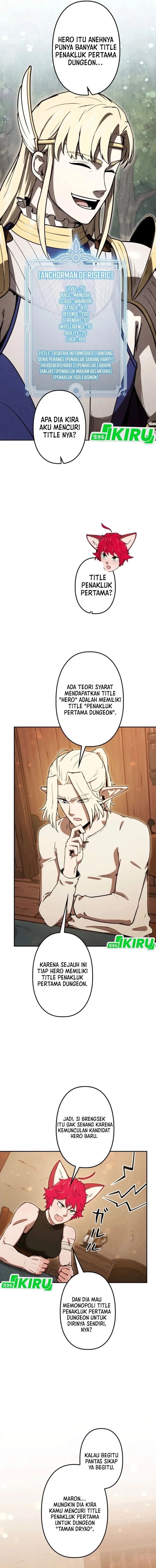 Reincarnated as the Strongest Monster Eater: Revenge on the Tyrant Dragon - Chapter 22 - Page 4