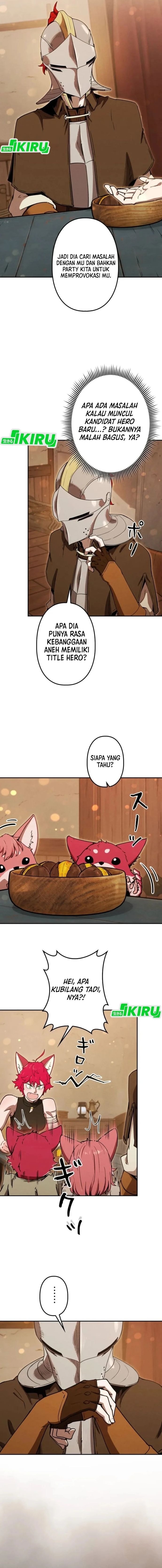 Reincarnated as the Strongest Monster Eater: Revenge on the Tyrant Dragon - Chapter 22 - Page 5