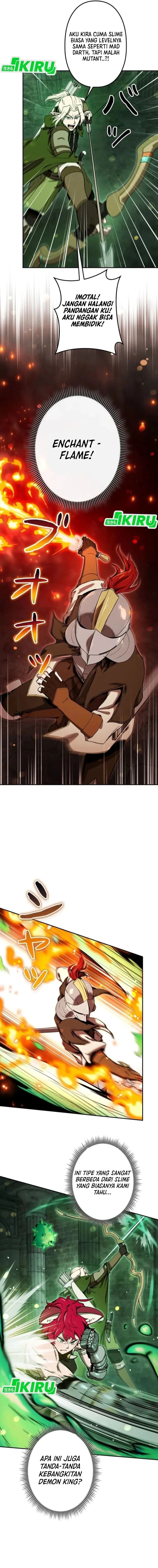 Reincarnated as the Strongest Monster Eater: Revenge on the Tyrant Dragon - Chapter 22 - Page 8