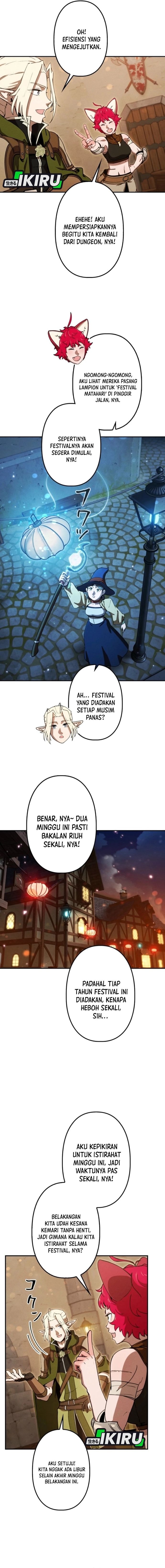 Reincarnated as the Strongest Monster Eater: Revenge on the Tyrant Dragon - Chapter 24 - Page 10