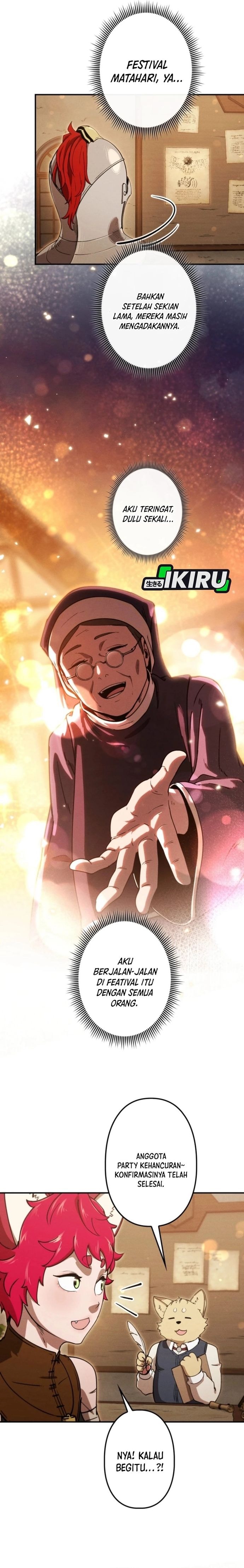 Reincarnated as the Strongest Monster Eater: Revenge on the Tyrant Dragon - Chapter 24 - Page 11