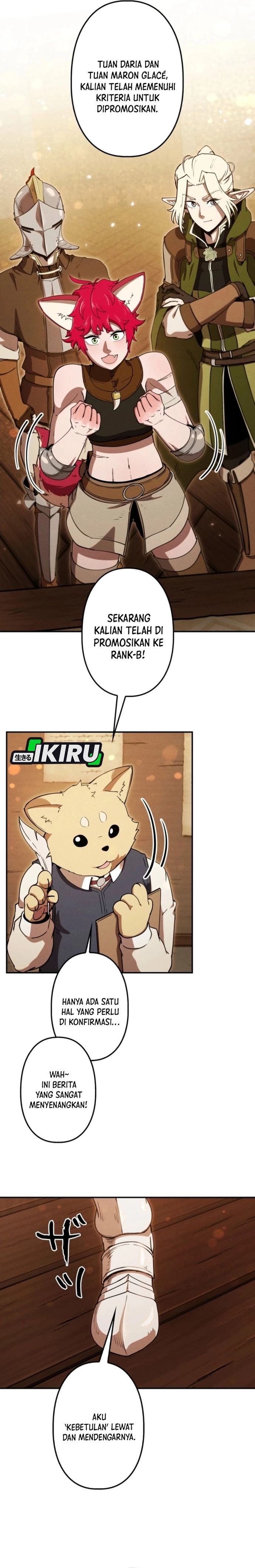 Reincarnated as the Strongest Monster Eater: Revenge on the Tyrant Dragon - Chapter 24 - Page 12