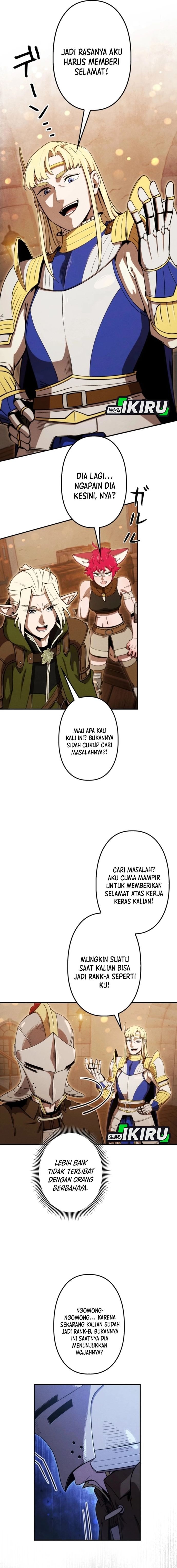 Reincarnated as the Strongest Monster Eater: Revenge on the Tyrant Dragon - Chapter 24 - Page 13