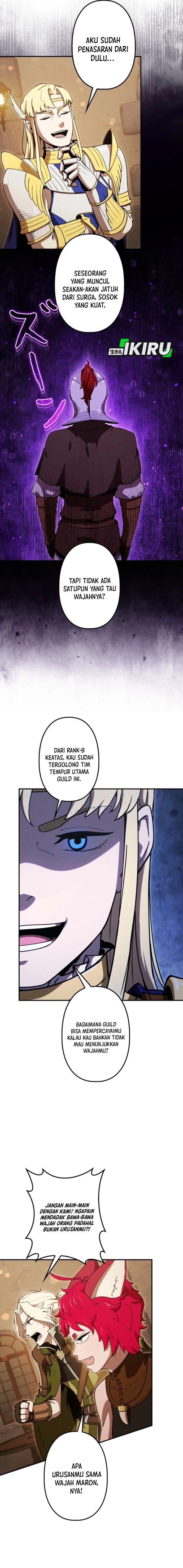 Reincarnated as the Strongest Monster Eater: Revenge on the Tyrant Dragon - Chapter 24 - Page 14